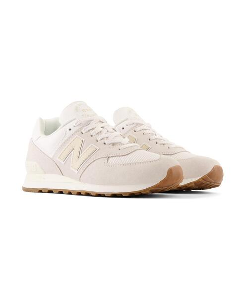 ニューバランス　U574スニーカー　23cm ニューバランス New Balance レディース スニーカー U574
