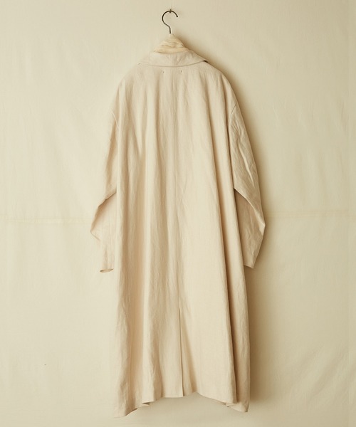 IKKUNA(イクナ)の「shawl-collar coat/ショールカラーコート(その他アウター・レディース・ブラック・1)」の5枚目の写真
