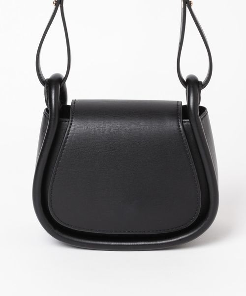 mysty woman（ミスティウーマン）の「フラップショルダーBAG（ショルダーバッグ・レディース・ライトブラウン/ライトイエロー/ブラック・FREE）」の8枚目の写真