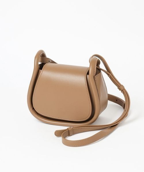 mysty woman（ミスティウーマン）の「フラップショルダーBAG（ショルダーバッグ・レディース・ライトブラウン/ライトイエロー/ブラック・FREE）」の10枚目の写真