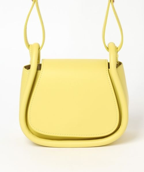 mysty woman（ミスティウーマン）の「フラップショルダーBAG（ショルダーバッグ・レディース・ライトブラウン/ライトイエロー/ブラック・FREE）」の15枚目の写真