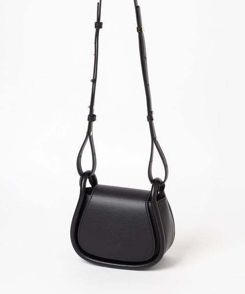 mysty woman（ミスティウーマン）の「フラップショルダーBAG（ショルダーバッグ・レディース・ライトブラウン/ライトイエロー/ブラック・FREE）」の19枚目の写真