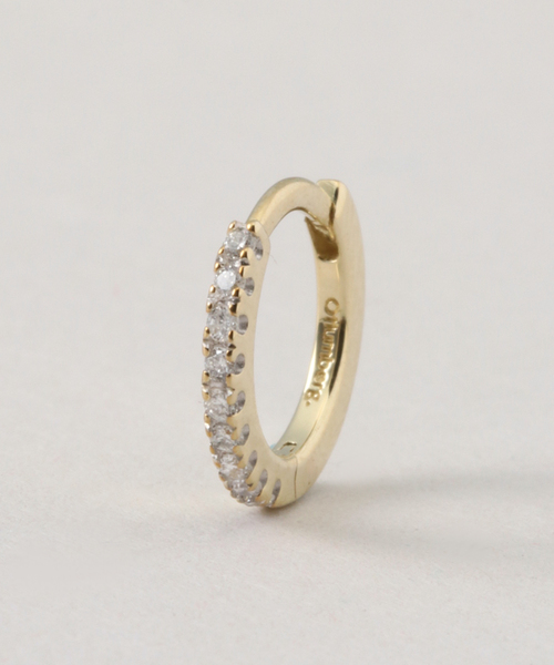 TOMORROWLAND Otiumberg オティウムバーグ ピアス ゴールド Otiumberg.（オティウムバーグ）｜レディース｜トゥモローランド 公式通販