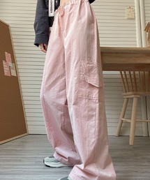 PIN | ワイドカーゴパンツ(カーゴパンツ)