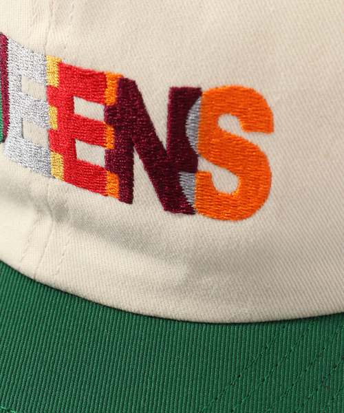 セール】【SELECTS NYC】QUEENS キャップ（キャップ）｜JOURNAL