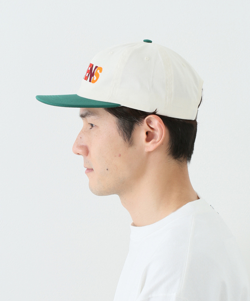 帽子 SELECTS NYC QUEENS HAT CAP Selects NYC Queens Cap Green Made in USA | IDLS Online