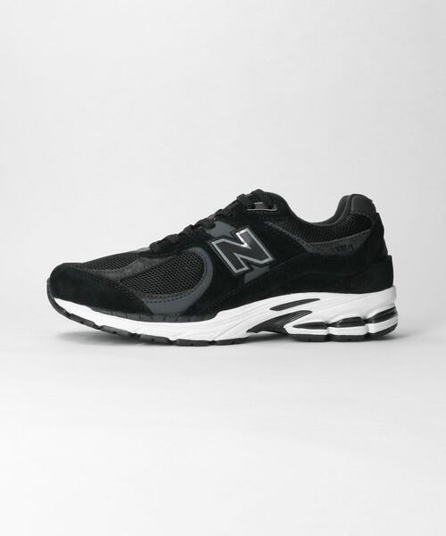 NEW BALANCE（ニューバランス）の「＜New Balance＞ M2002R/スニーカー（スニーカー・メンズ・グレー/ブラック・26.5cm/28cm/27.5cm/26cm/27cm）」の2枚目の写真