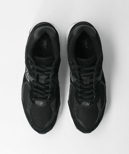 NEW BALANCE（ニューバランス）の「＜New Balance＞ M2002R/スニーカー（スニーカー・メンズ・グレー/ブラック・26.5cm/28cm/27.5cm/26cm/27cm）」の3枚目の写真