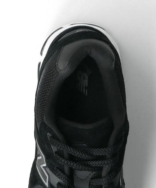 NEW BALANCE（ニューバランス）の「＜New Balance＞ M2002R/スニーカー（スニーカー・メンズ・グレー/ブラック・26.5cm/28cm/27.5cm/26cm/27cm）」の5枚目の写真