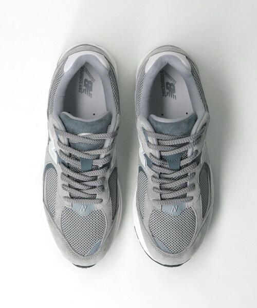 NEW BALANCE（ニューバランス）の「＜New Balance＞ M2002R/スニーカー（スニーカー・メンズ・グレー/ブラック・26.5cm/28cm/27.5cm/26cm/27cm）」の9枚目の写真