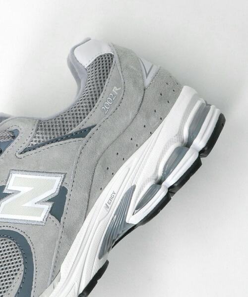 NEW BALANCE（ニューバランス）の「＜New Balance＞ M2002R/スニーカー（スニーカー・メンズ・グレー/ブラック・26.5cm/28cm/27.5cm/26cm/27cm）」の7枚目の写真