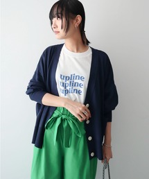 Green　Parks | 洗える　ショート丈カーディガン(カーディガン/ボレロ)