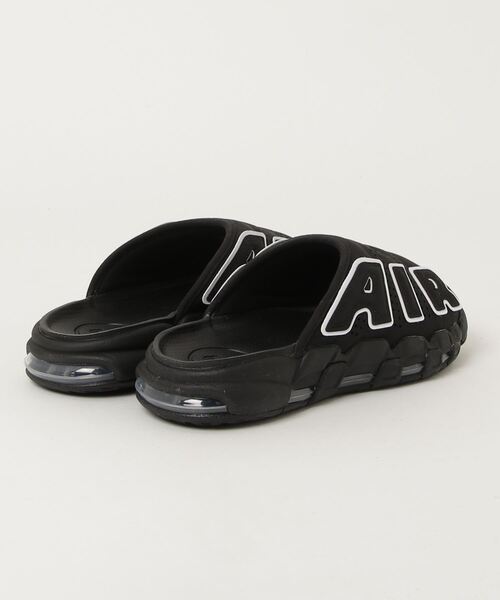 NIKE AIR MORE UPTEMPO SLIDEブラック サンダル セール】NIKE ナイキ AIR MORE UPTEMPO SLIDE エア モア アップ