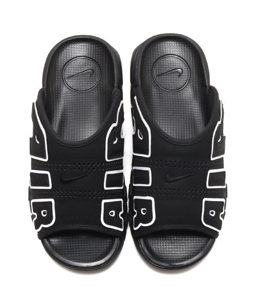NIKE AIR MORE UPTEMPO SLIDE 27cm ナイキサンダル NIKE 【値下げ】NIKE 「AIR MORE UPTEMPO SLIDE」スライド