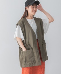 SENSE OF PLACE by URBAN RESEARCH | 『ユニセックス』ハンティングベスト(ベスト)