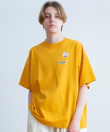 AUG（オーグ）の「AUG WAO! Tee（Tシャツ/カットソー・メンズ）」