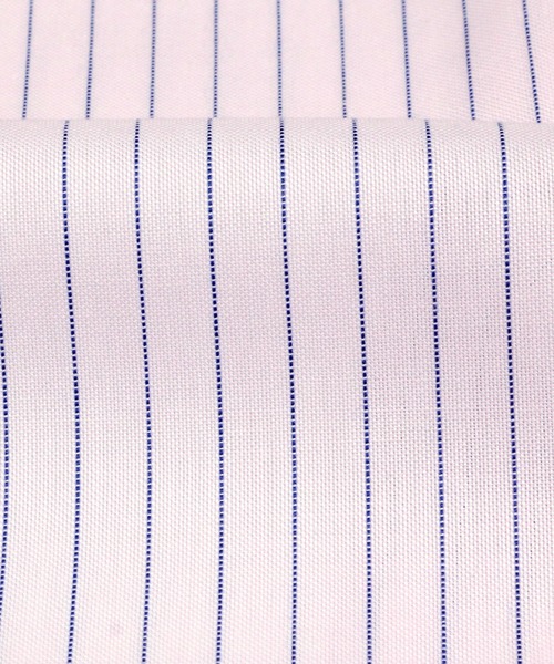 TOKYO SHIRTS（トウキョウシャツ）の「形態安定ノーアイロン レギュラー 七分袖ビジネスワイシャツ（ビジネスシャツ・レディース・ライトピンク・LL/S/M/L/XL）」の4枚目の写真