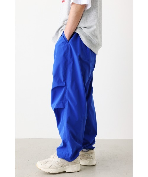 RODEO CROWNS WIDE BOWL（ロデオクラウンズワイドボウル）の「MENS EZ DO PANTS（カーゴパンツ・メンズ・ブルー/ブラック/オフホワイト/カーキ・LARGE/MEDIUM）」の5枚目の写真