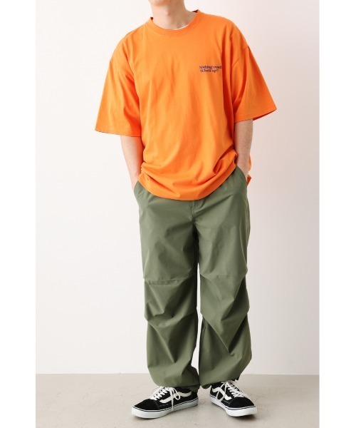 RODEO CROWNS WIDE BOWL（ロデオクラウンズワイドボウル）の「MENS EZ DO PANTS（カーゴパンツ・メンズ・ブルー/ブラック/オフホワイト/カーキ・LARGE/MEDIUM）」の14枚目の写真