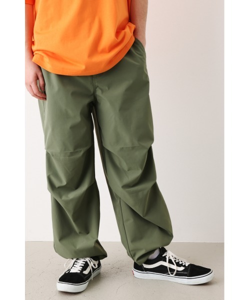 RODEO CROWNS WIDE BOWL（ロデオクラウンズワイドボウル）の「MENS EZ DO PANTS（カーゴパンツ・メンズ・ブルー/ブラック/オフホワイト/カーキ・LARGE/MEDIUM）」の16枚目の写真