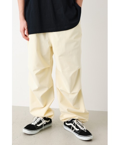 RODEO CROWNS WIDE BOWL（ロデオクラウンズワイドボウル）の「MENS EZ DO PANTS（カーゴパンツ・メンズ・ブルー/ブラック/オフホワイト/カーキ・LARGE/MEDIUM）」の8枚目の写真
