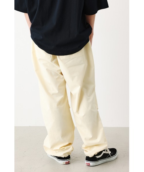 RODEO CROWNS WIDE BOWL（ロデオクラウンズワイドボウル）の「MENS EZ DO PANTS（カーゴパンツ・メンズ・ブルー/ブラック/オフホワイト/カーキ・LARGE/MEDIUM）」の10枚目の写真