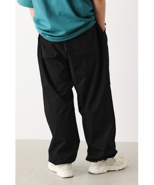 RODEO CROWNS WIDE BOWL（ロデオクラウンズワイドボウル）の「MENS EZ DO PANTS（カーゴパンツ・メンズ・ブルー/ブラック/オフホワイト/カーキ・LARGE/MEDIUM）」の13枚目の写真