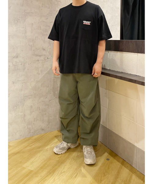 RODEO CROWNS WIDE BOWL（ロデオクラウンズワイドボウル）の「MENS EZ DO PANTS（カーゴパンツ・メンズ・ブルー/ブラック/オフホワイト/カーキ・LARGE/MEDIUM）」の21枚目の写真