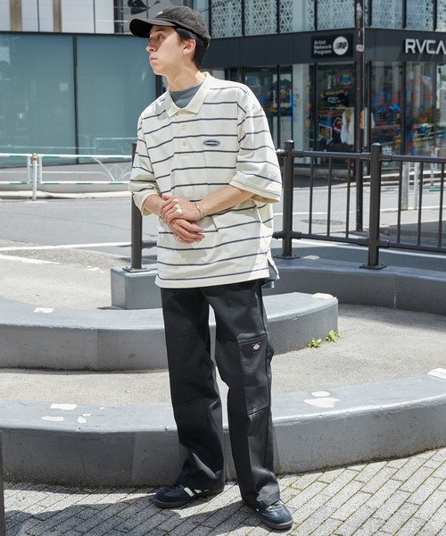 HUF(ハフ)の「HUF/ハフ ESSENTIALS OG LOGO CV ロゴキャップ(キャップ・メンズ・ホワイト/ブラック/ライトブルー・FREE)」の9枚目の写真