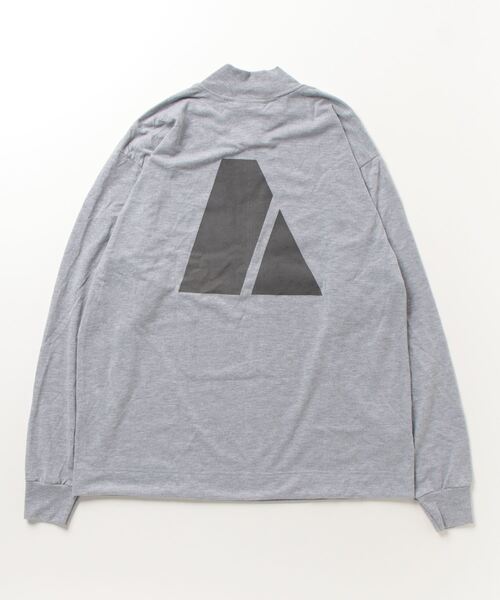 MILITARY（ミリタリー）の「U.S MILITARY/ユーエスミリタリー P.F.U ARMY LS TEEアーミーロングスリーブTEE（Tシャツ/カットソー・メンズ・グレー・XX-LARGE/LARGE/X-LARGE/MEDIUM）」の4枚目の写真