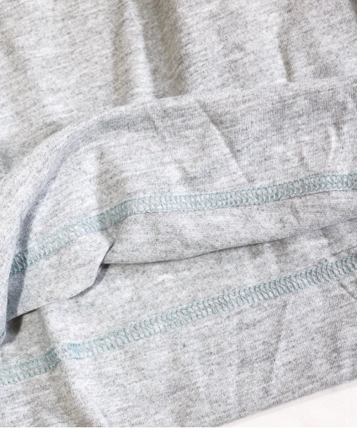 MILITARY（ミリタリー）の「U.S MILITARY/ユーエスミリタリー P.F.U ARMY LS TEEアーミーロングスリーブTEE（Tシャツ/カットソー・メンズ・グレー・XX-LARGE/LARGE/X-LARGE/MEDIUM）」の7枚目の写真