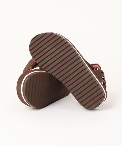 Arnold Palmer（アーノルドパーマー）の「《Arnold Palmer》AL5418（サンダル・レディース・ベージュ/ブラウン/ブラック/ネイビー・S/M/L/LL）」の6枚目の写真