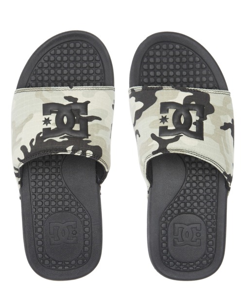 DC SHOES(ディーシーシューズ)の「BOLSA/DCスライドサンダル(サンダル・メンズ・ブラック×レッド/その他1/その他2/その他・25cm/26cm/27cm/28cm/29cm)」の19枚目の写真