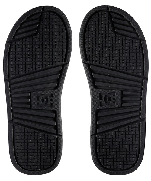 DC SHOES(ディーシーシューズ)の「BOLSA/DCスライドサンダル(サンダル・メンズ・ブラック×レッド/その他1/その他2/その他・25cm/26cm/27cm/28cm/29cm)」の10枚目の写真