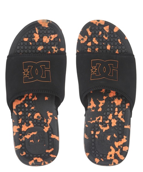 DC SHOES(ディーシーシューズ)の「BOLSA/DCスライドサンダル(サンダル・メンズ・ブラック×レッド/その他1/その他2/その他・25cm/26cm/27cm/28cm/29cm)」の8枚目の写真