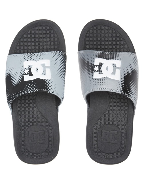 DC SHOES(ディーシーシューズ)の「BOLSA/DCスライドサンダル(サンダル・メンズ・ブラック×レッド/その他1/その他2/その他・25cm/26cm/27cm/28cm/29cm)」の20枚目の写真