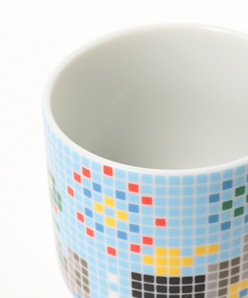 TOKYO CULTUART by BEAMS(トウキョウカルチャートバイビームス)の「The Porcelains / 東京・京都タイルマグ(グラス/マグカップ/タンブラー・メンズ・その他/その他1・ONE SIZE)」の6枚目の写真