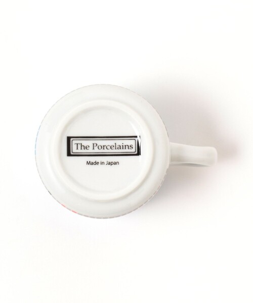 TOKYO CULTUART by BEAMS(トウキョウカルチャートバイビームス)の「The Porcelains / 東京・京都タイルマグ(グラス/マグカップ/タンブラー・メンズ・その他/その他1・ONE SIZE)」の7枚目の写真