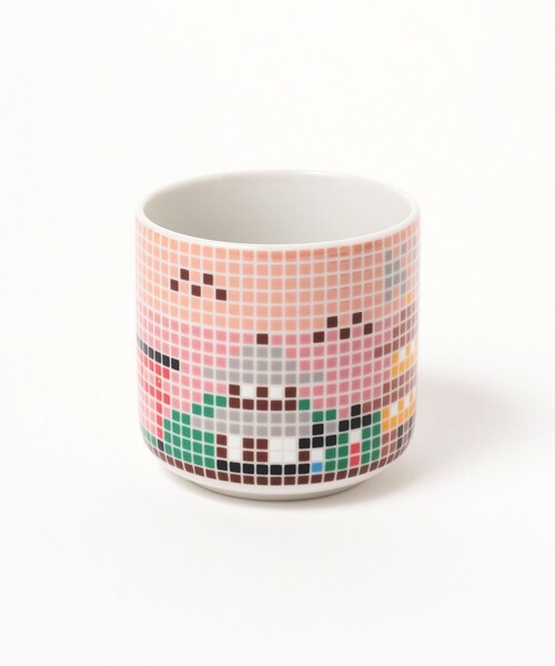 TOKYO CULTUART by BEAMS(トウキョウカルチャートバイビームス)の「The Porcelains / 東京・京都タイルマグ(グラス/マグカップ/タンブラー・メンズ・その他/その他1・ONE SIZE)」の10枚目の写真