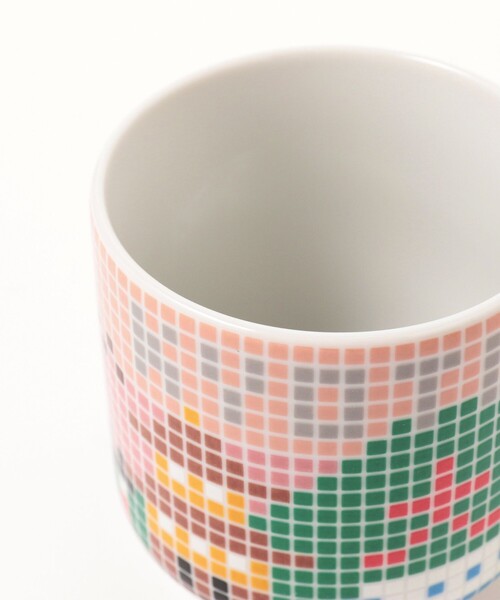 TOKYO CULTUART by BEAMS(トウキョウカルチャートバイビームス)の「The Porcelains / 東京・京都タイルマグ(グラス/マグカップ/タンブラー・メンズ・その他/その他1・ONE SIZE)」の11枚目の写真