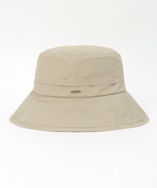 LBC（エルビーシー）の「ベンチレーションサファリハット（ハット・レディース・オリーブ/ベージュ/ネイビー・FREE）」の10枚目の写真