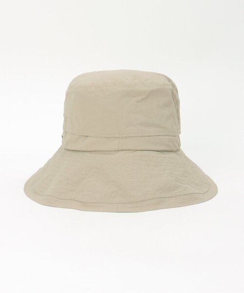 LBC（エルビーシー）の「ベンチレーションサファリハット（ハット・レディース・オリーブ/ベージュ/ネイビー・FREE）」の14枚目の写真