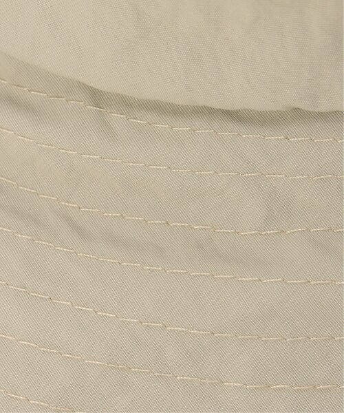 LBC（エルビーシー）の「ベンチレーションサファリハット（ハット・レディース・オリーブ/ベージュ/ネイビー・FREE）」の13枚目の写真