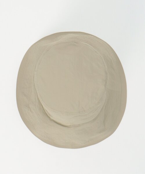 LBC（エルビーシー）の「ベンチレーションサファリハット（ハット・レディース・オリーブ/ベージュ/ネイビー・FREE）」の15枚目の写真