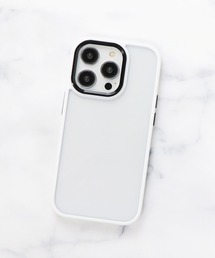 relac | クリアパネル iPhoneケース(スマホケース/カバー)