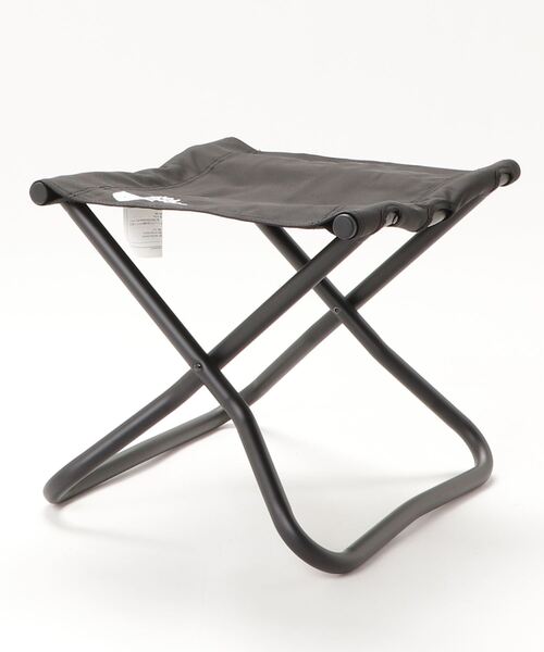 THE NORTH FACE（ザノースフェイス）の「THE NORTH FACE/ザ・ノース・フェイス キャンプスツール TNF CAMP STOOL NN32317（アウトドアグッズ・メンズ・ブラック・ONE SIZE）」の10枚目の写真
