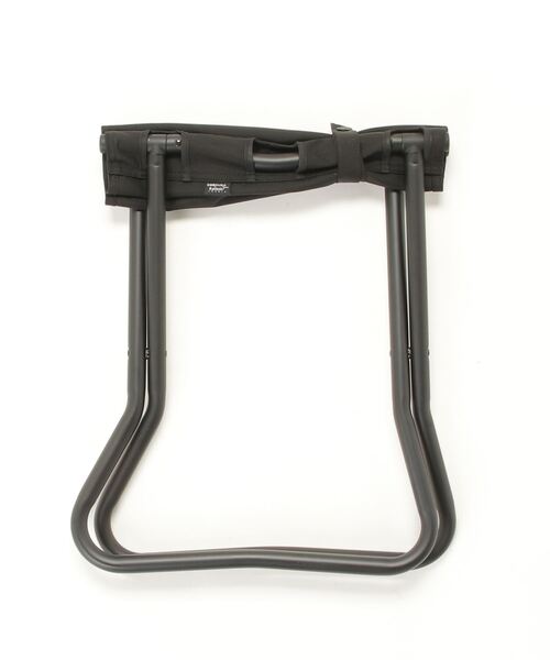 THE NORTH FACE（ザノースフェイス）の「THE NORTH FACE/ザ・ノース・フェイス キャンプスツール TNF CAMP STOOL NN32317（アウトドアグッズ・メンズ・ブラック・ONE SIZE）」の3枚目の写真