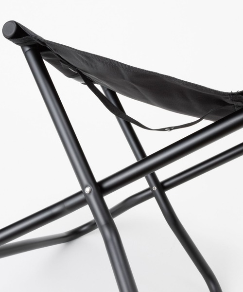 THE NORTH FACE（ザノースフェイス）の「THE NORTH FACE/ザ・ノース・フェイス キャンプスツール TNF CAMP STOOL NN32317（アウトドアグッズ・メンズ・ブラック・ONE SIZE）」の4枚目の写真