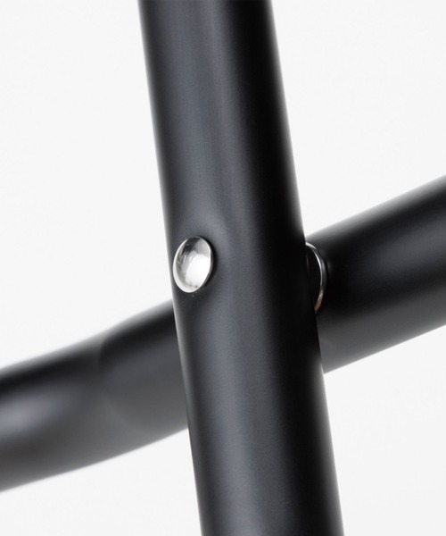 THE NORTH FACE（ザノースフェイス）の「THE NORTH FACE/ザ・ノース・フェイス キャンプスツール TNF CAMP STOOL NN32317（アウトドアグッズ・メンズ・ブラック・ONE SIZE）」の9枚目の写真