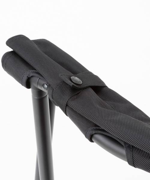 THE NORTH FACE（ザノースフェイス）の「THE NORTH FACE/ザ・ノース・フェイス キャンプスツール TNF CAMP STOOL NN32317（アウトドアグッズ・メンズ・ブラック・ONE SIZE）」の2枚目の写真